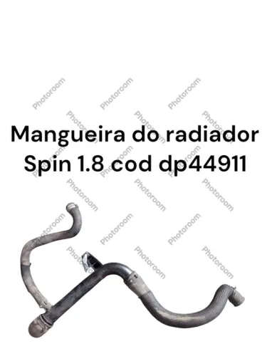 Mangueira do Radiador Spin 1.8 - Cod. DP44911