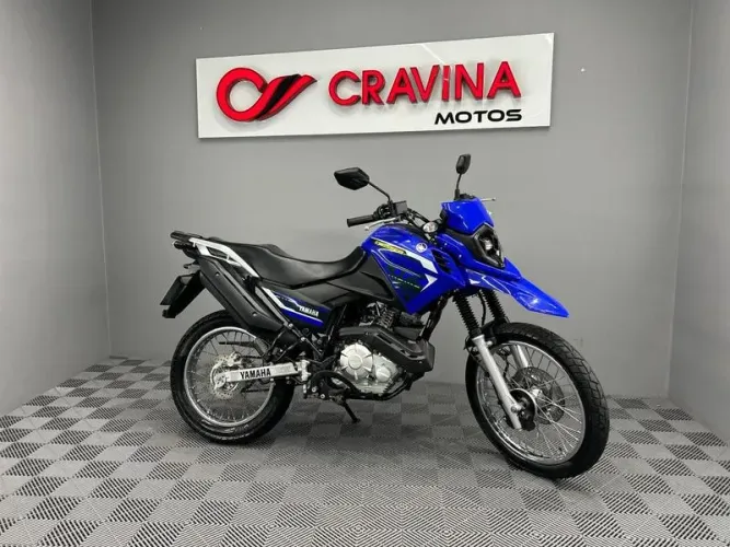 YAMAHA CROSSER Z ABS 2025