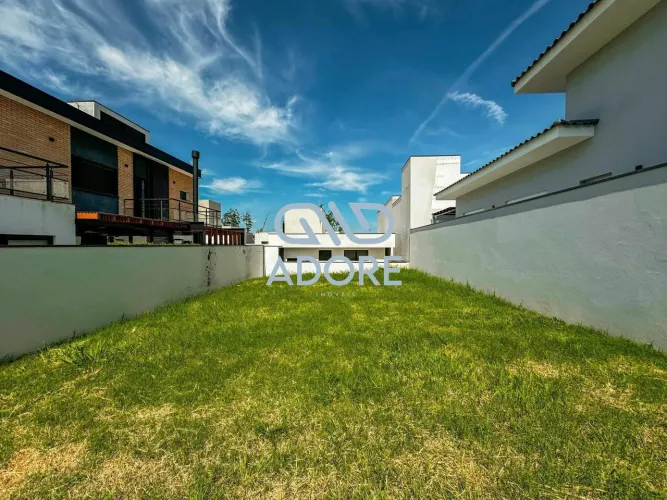 Terreno à venda no Condomínio Residencial Mont Blanc - Itu/SP