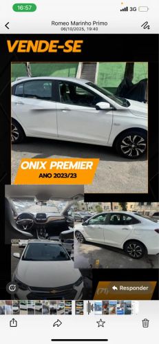 Imagem de Onix completo único dono 