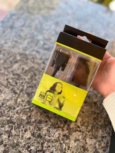 Conversor vga para hdmi 