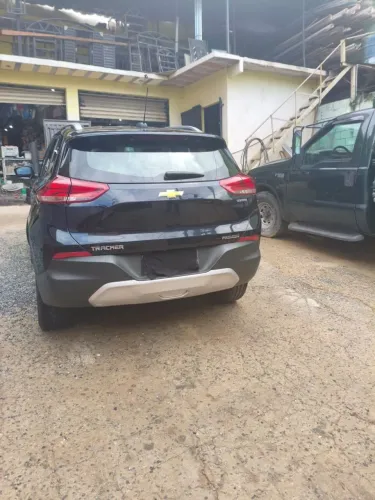 Chevrolet Tracker Premier 1.2 Turbo 12V Flex AUT 2021