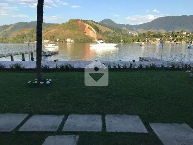 Apartamento para venda com 1 quartos, 57m² - Gambôa do Belém (Cunhambebe) - Angra dos Reis