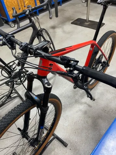 Caloi Elite Carbon Sport 2023 Quadro G