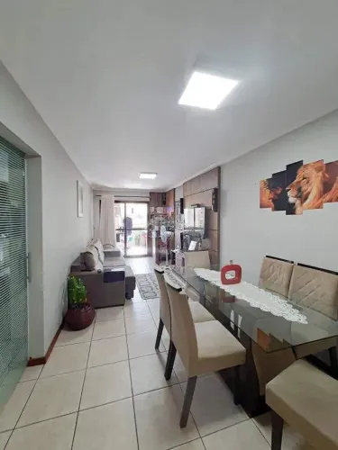 Apartamento semimobiliado em Termas de Gravatal!