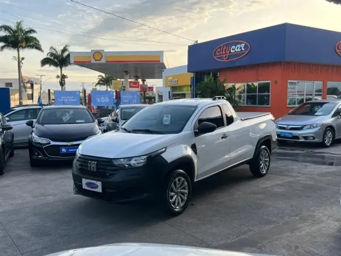 Fiat Strada Endurance 1.4 Flex 8V CS Plus 2023