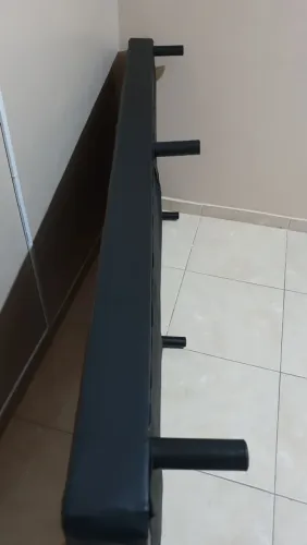 Base solteiro Cori Black