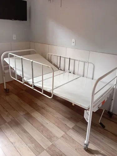 Cama Hospitalar para acamado