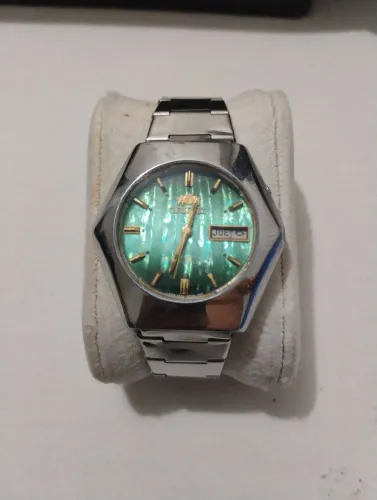 Relógio Orient Vintage Automático 70's