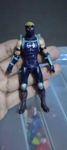 Boneco da Marvel Colecionável original