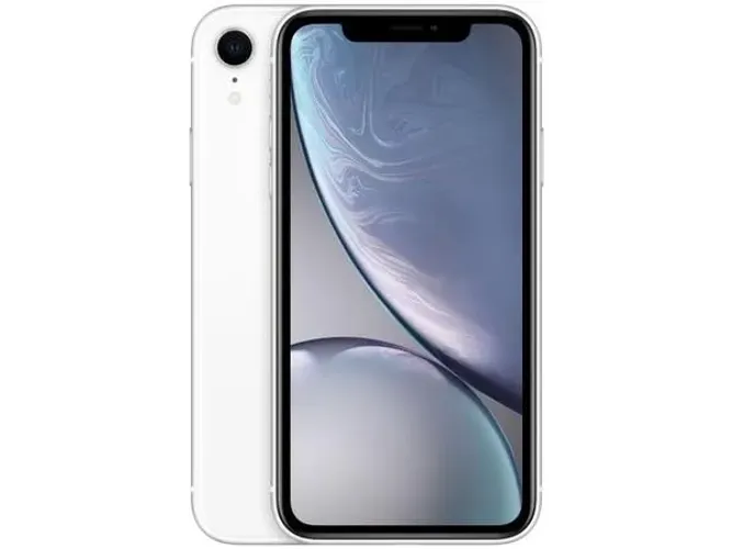 IPhone Xr Branco 64 GB 1 ano de garantia Apple | Novo Lacrado | Loja Fisica