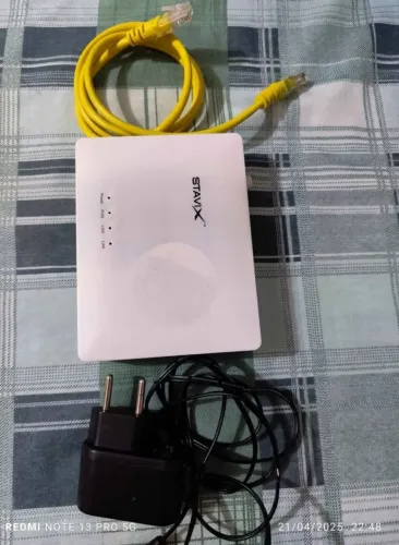 Roteador ADSL Stavix