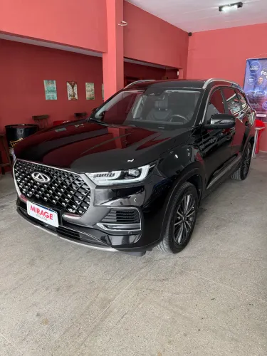 Chery Tiggo 8 Pro 1.5 Turbo (híbrido) 2022