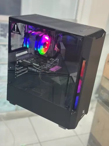 PC GAMER I9 11 geração 32GB GTX 1660 Ti Windows 10 (Loja física)