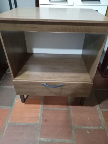 Balcão de forno e micro-ondas. (Entrego).