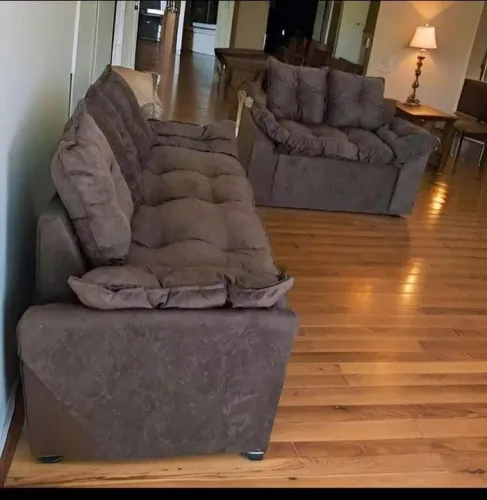 Sofá 2 e 3 lugares