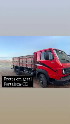 Fretes,mudanças e cargas em geral