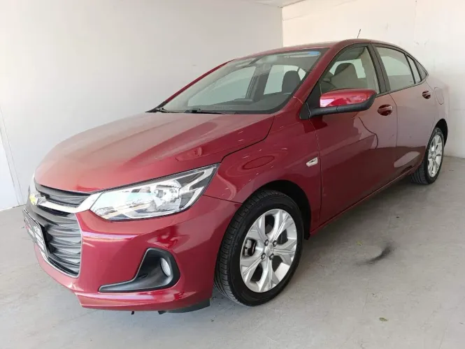 Chevrolet Onix Plus LTZ 1.0 12V TB Flex Aut. 4P 2024