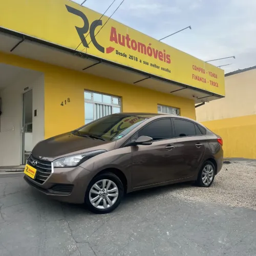 Hyundai HB20S Comfort 1.0 Flex 12V Mec. 2018