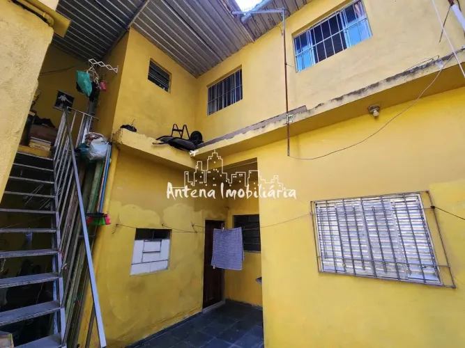 Casa térrea no Pq. São Francisco - Cód.: 12482.