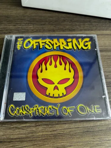 CD The Offspring - Conspiracy of One