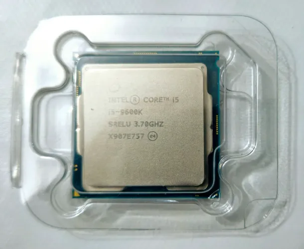 Processador Intel Core i5 9600K