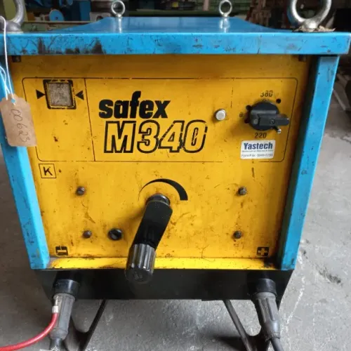 Solda Tig Saf Safex M 340 Trifásica 220/380 V / -- 00623
