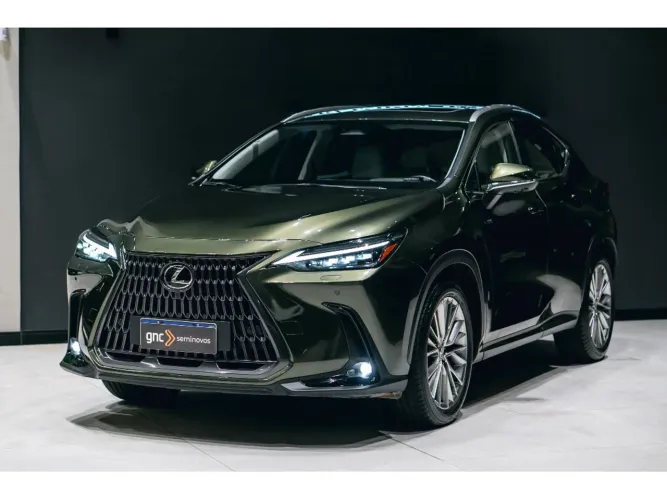 Lexus NX-350H Luxury 2.5 16V Aut. (hybrid) 2025