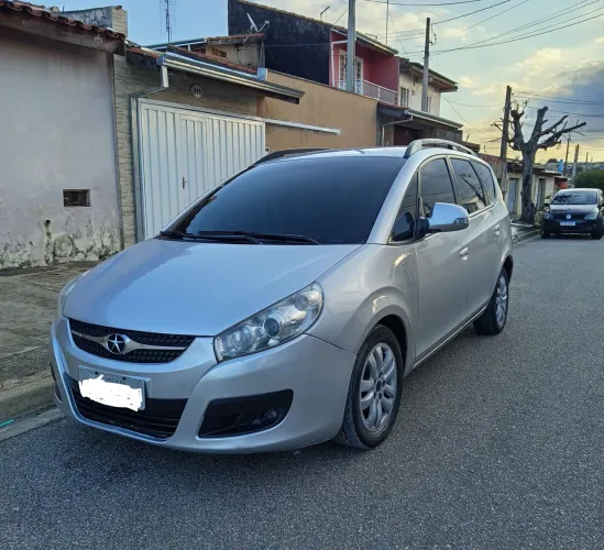 JAC J6 2.0 16V 5P Mec. 2012