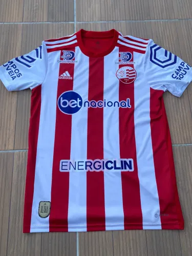 Camisa náutico adidas listrada rara