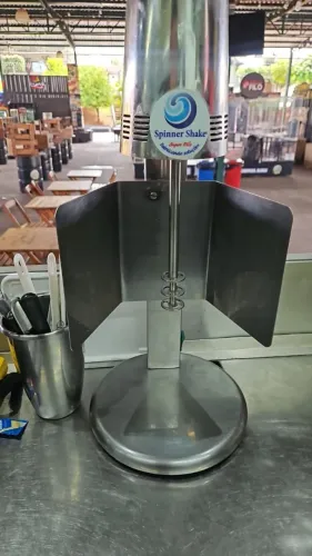  Milk shake Spinner Shake