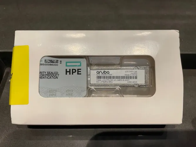 GBIC Aruba 10G SR J9150D