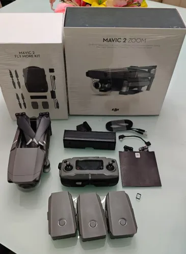 Drone DJI Mavic 2 Zoom Fly More Kit