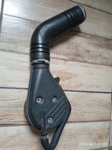 Mufla TBI Ford Escort/Logus/Verona
