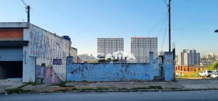 Terreno 500m² à venda na Rua Fontoura Xavier Vila Carmosina Itaquera