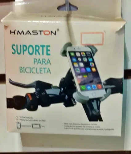 Suporte Para Bicicleta Cj-26 Hmaston