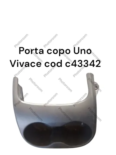 Porta Copos Uno Vivace Cod C43342