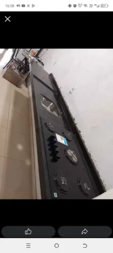 Pias e bancadas de mármores e granitos 