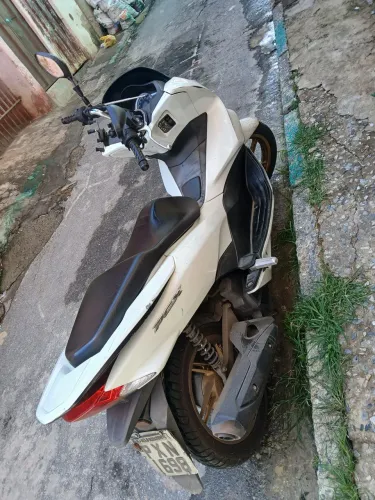 Troco pcx 150 em outra moto 