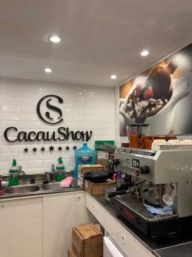 Franquia no Centro Uruguaiana 