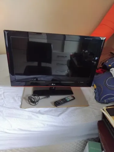 TV LG COM DEFEITO