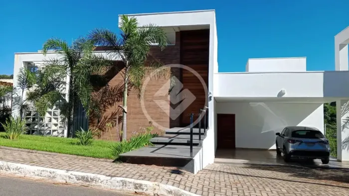 Casa Alto Padrão à Venda Condomínio Champagne | Lagoa Santa Grupo Vitória da União codig