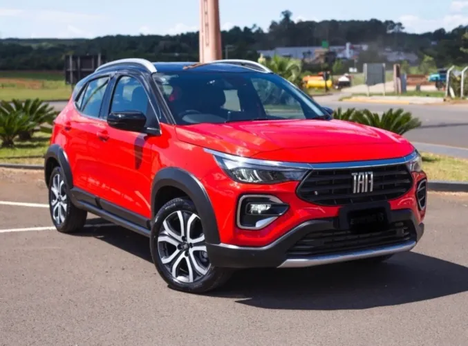 FIAT PULSE IMPETUS 2023 IMPECÁVEL