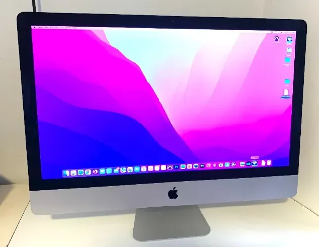 27インチ5K iMac 2017 メモリ24GB SSD 256 Apple iMac Retina5K 27-inch 2017 メモリ24GB 27インチ5K iMac