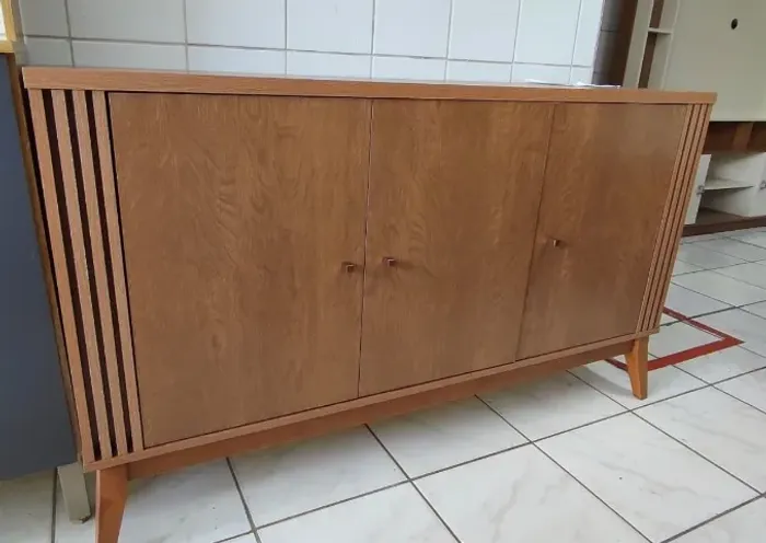 Buffet Aparador 3 Portas 