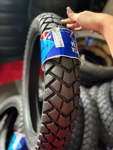 Pneu de Moto VIPAL 120/80/18 traseiro