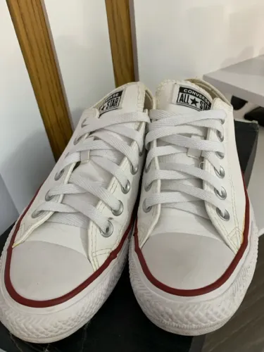 Converse All Star Branco