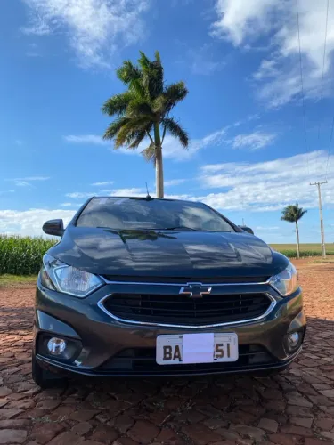 Onix ltz automático