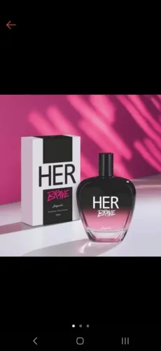 Perfume Her Brave Jequiti