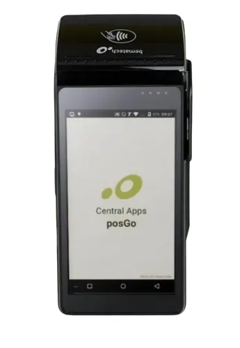 Smart Pos C/ Impressora E Android 5.11 Bematech N5 Cor Preto